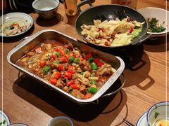 -老湘村·湖南土菜(天河维多利店)