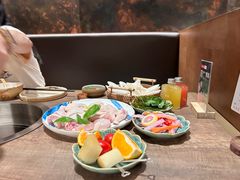 -蘑界·野生菌火锅(深业上城店)