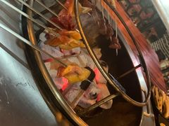 -炭虎子水浒烤肉(梦时代店)