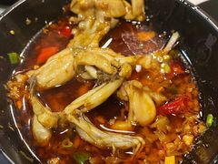 -味之绝热血美蛙鱼火锅(中坝店)