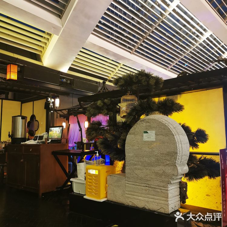 完全不输本地餐厅的苏杭菜