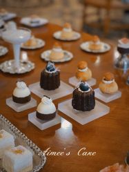 -Aimee'sCake婚礼甜品台·企业商务茶歇