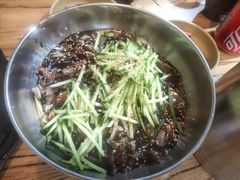 炸酱面-京玉菲饭店(李村店)