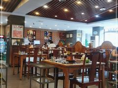大堂-南门涮肉(北洼路店)