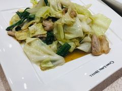 -麒麟中餐厅·经典粤菜·地道菜式老字号(广州长隆酒店)