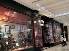 -西西弗书店&矢量咖啡(静安大悦城店)