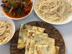 -最心疆拌面·抓饭·烧烤