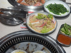 -韩悦烤肉自助(花小福安溪万达店)