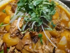 -李记香香大盘鸡(绥德店)