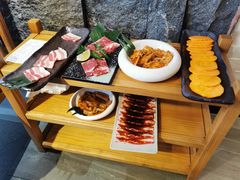-一品诚记烤肉·甄选店(中南路店)
