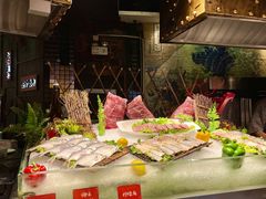 -四海一家自助餐(益田假日广场店)