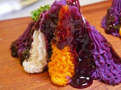 秦岭山水秀-西安饭庄·非遗陕菜(钟楼店)
