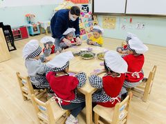 -蓝莓果幼儿园(通州梨园店)