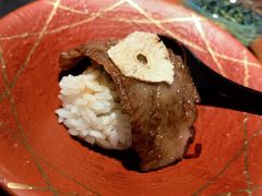 和牛饭-桐寿司Sushi Tong