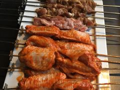 -很久以前羊肉串(打浦路店)
