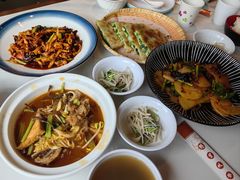 -博望坡饭店(宜山路店)