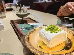 土耳其山羊奶冰淇淋-丝路金桃·新疆菜(徐汇店)