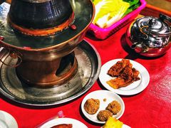 -老北京涮羊肉店(星湖路北一里二巷店)