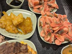 -盛江山自助料理(太原街万达店)