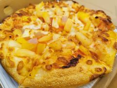 水果什锦手工披萨-尊宝比萨(江南豪园店)