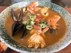 -양평식당·杨平食堂(华贸店)