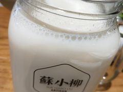 米汤儿-苏小柳手工点心(人民广场分院)