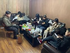 -猫尾侦探俱乐部·剧本杀·狼人杀