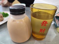 港式丝袜奶茶-永盛茶档·港式餐厅(桥北店)