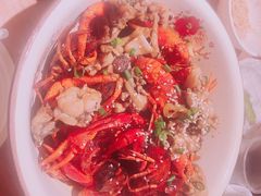 -可可大虾武汉土菜大排档(万松园1店)