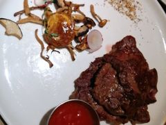 美式肩胛牛扒-卡朋西餐(扬名广场店)