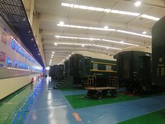 -沈阳铁路陈列馆