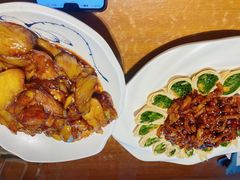 -95号酱骨·一块豆腐(展春园西路店)