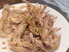 -滨海小渔村·海肠捞饭·鲅鱼水饺·特色老火鱼丸汤(华田店)