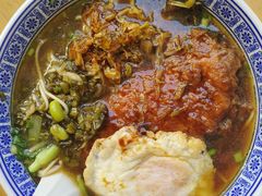 -沪西老弄堂面馆(定西路店)