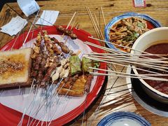 -北三老太太烧烤(人生一串上榜店)
