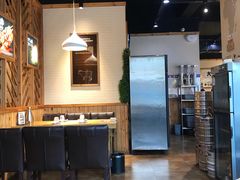 大堂-阿里巴巴海鲜烧烤家常菜(黄岛店)
