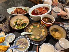 -南京大牌档(新街口德基广场店)