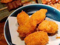 蟹肉奶油饼-鸟幸 TORISAKI 炭火居酒屋