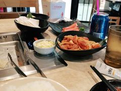 -新石器烤肉(马鞍山印象汇店)