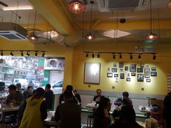 大堂-金捞茶餐室(祐汉兴隆楼店)
