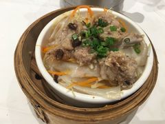 排骨陳村粉-稻香酒家·33年老字号·港式粤菜(富邦中心店)