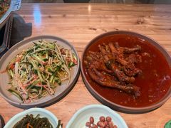 京玉菲辣鸡爪-京玉菲饭店(李村店)