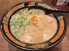 -天然豚骨拉面专门店 一兰(铜锣湾店)