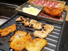 芝士肋排份-火炉火自助餐(悠唐购物中心店)