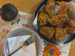 -BOPEYE·波派炸鸡(河西中央商场店)