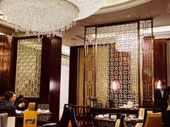 大堂-夏宫中餐厅(香格里拉大酒店)