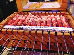 -很久以前羊肉串(大华三路店)