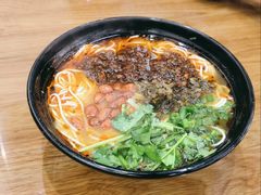 重庆小面-耙豌豆重庆小面