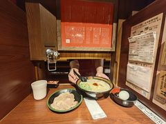 -一兰拉面(池袋店)