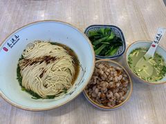 三虾面-朱洪元苏式面馆(绿宝广场店)